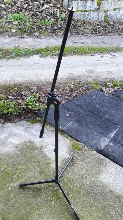 Tripés de Microfone