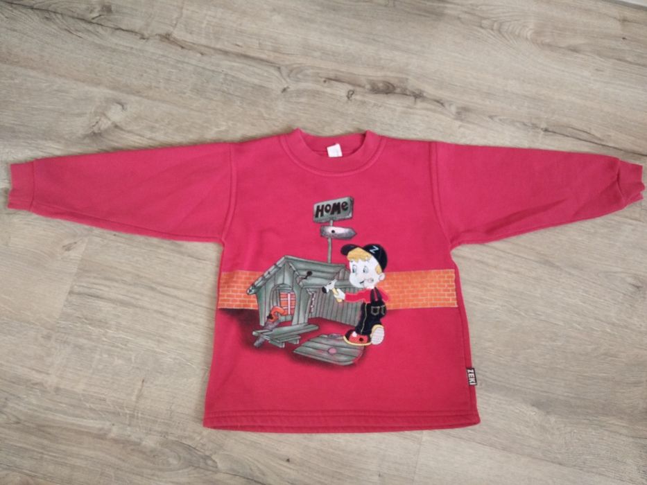 Кофточка на флісі