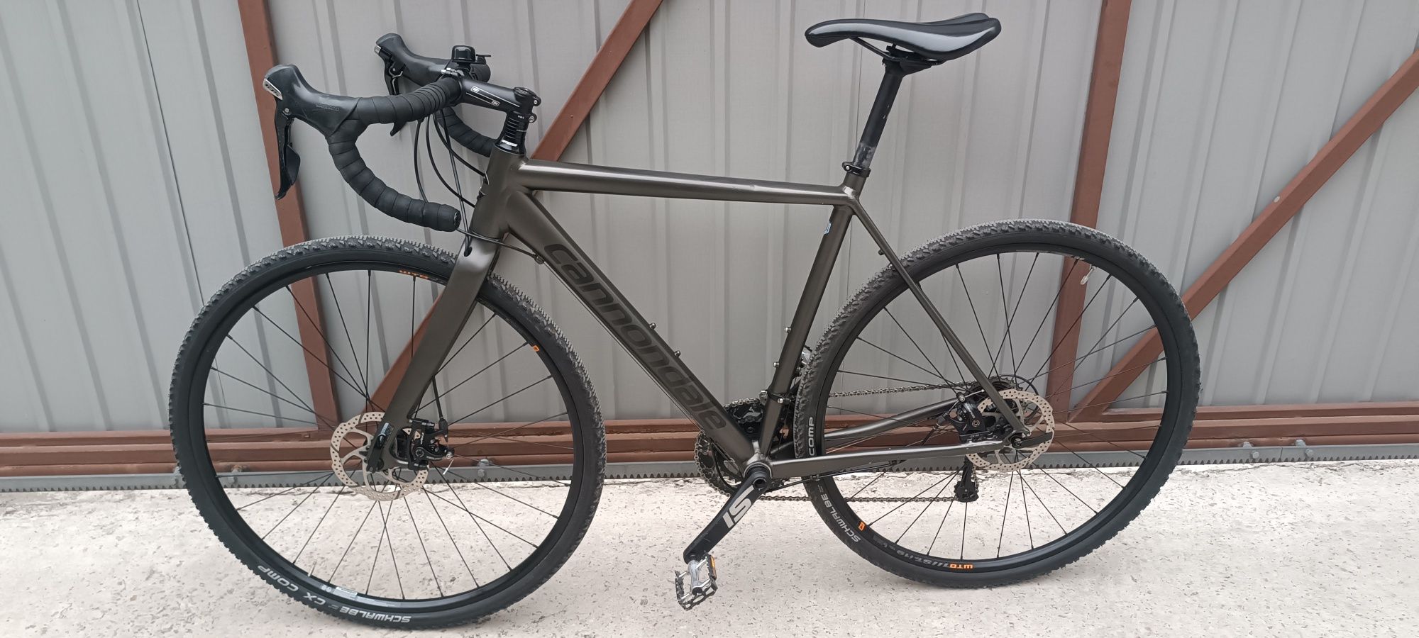 Cannondale Caadx shimano 105 21 500 Olx