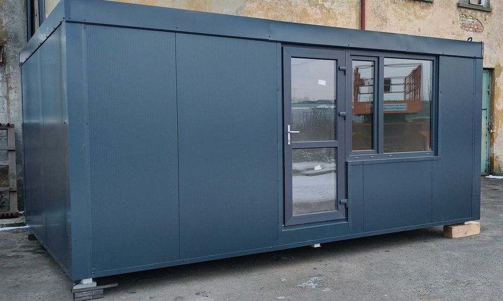 Kontener 3,2m x 5,2m