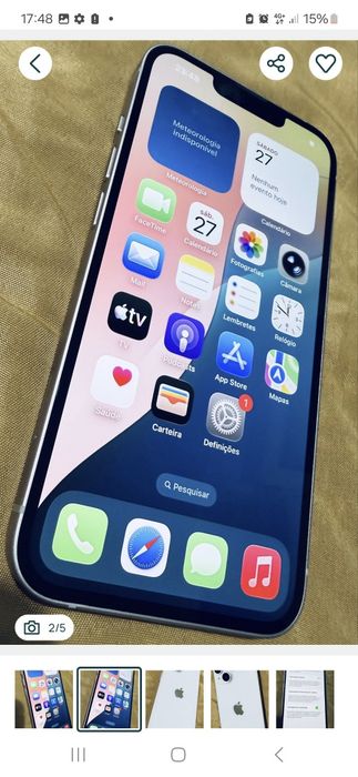 Iphone 14 128 giga