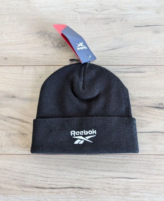 Reebok шапка чорна оригінал