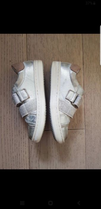 Sneakersy skórzane LASOCKI KIDS
