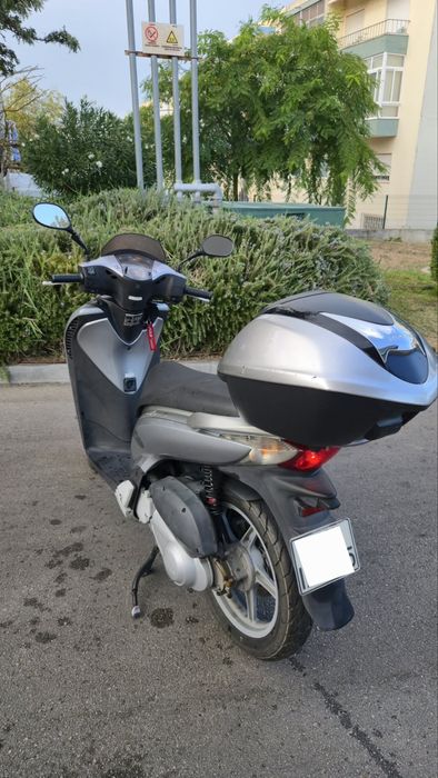 Vendo Honda SH125i