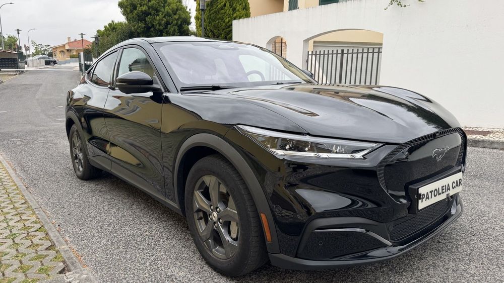 Ford Mustang Mach-E 98.7 kWh Premium