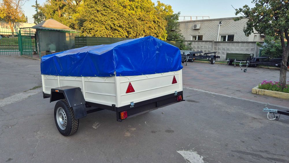 ‼️ Легковой прицеп 2500х1500/Купить автоприцеп ‼️