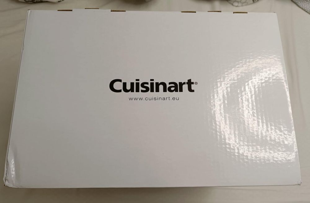 Robot planetarny Cuisinart SM50WHE nowy