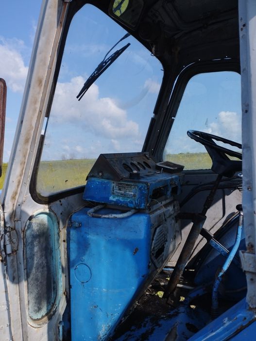 Продаю трактор ЮМЗ