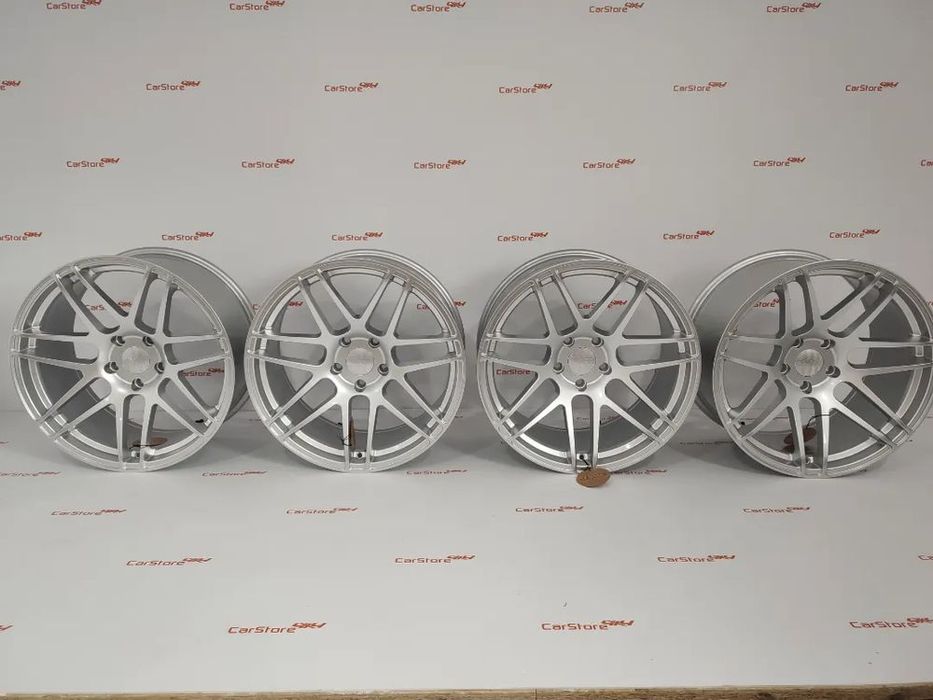 Jantes Haxer HX020 19 x  9+10 J et30 5x120 Silver