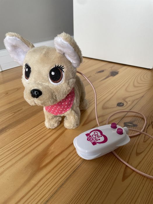 Interaktywny Szczeniaczek ChiChi Love dla dziewczynki