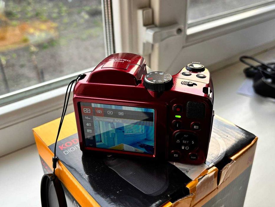 Kodak PixPro AZ252 Фотоапарат