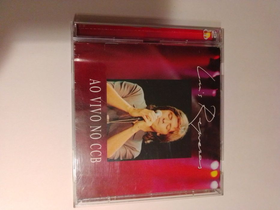 Luís Represas Double CD