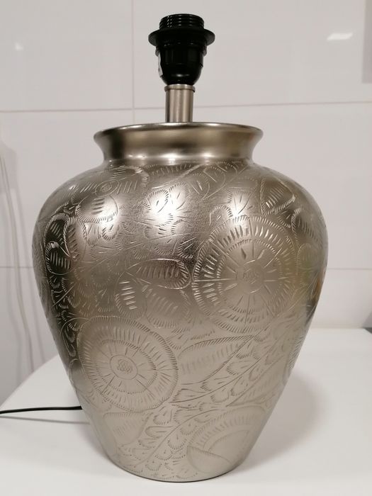 Candeeiro de Mesa da Zara Home