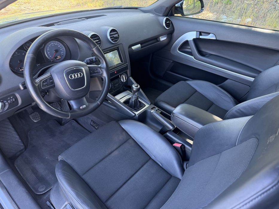 Audi A3 1.6TDI 2011 S Line