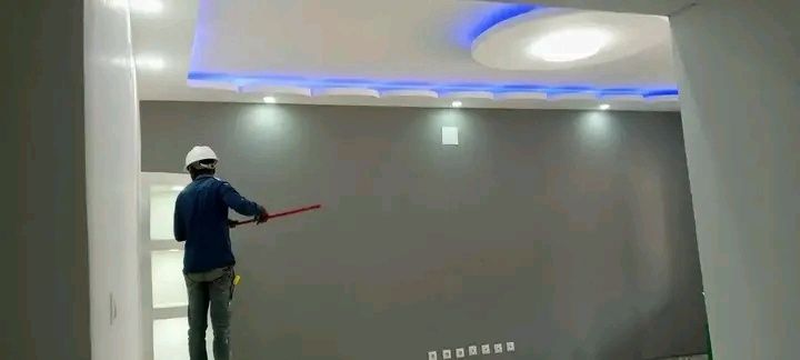 Profissional de Montagem e Construção – Pintura, Pladur