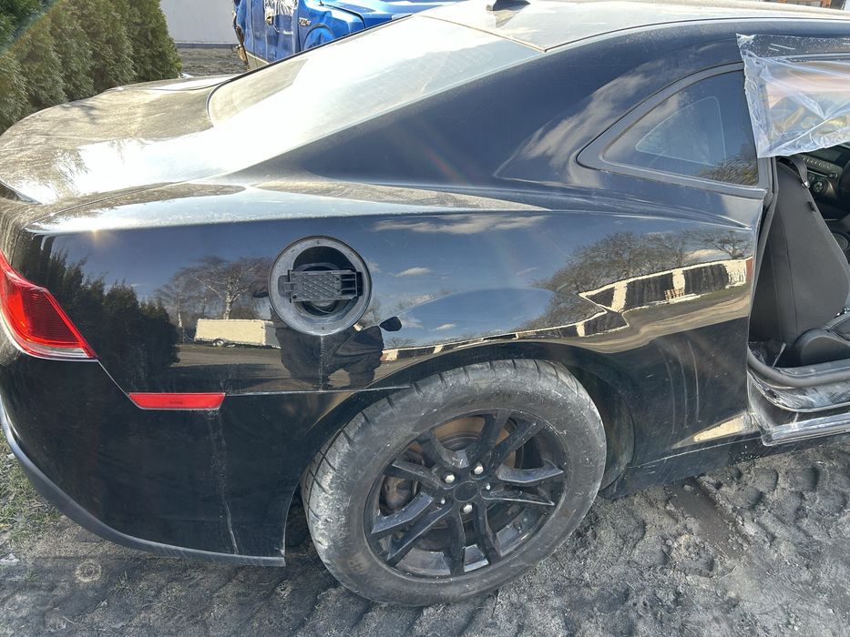 Chevrolet camaro 2015 r blotnik tylny praw lub lewy