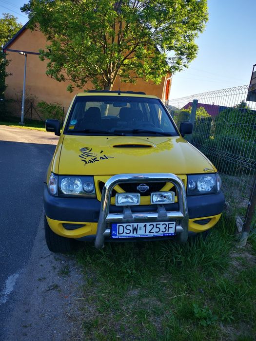 Nissan terrano II