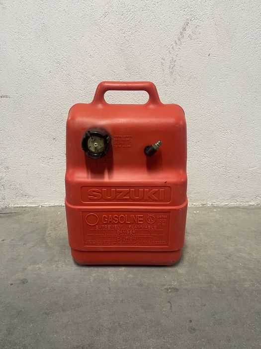 Depósito Suzuki 25 Litros