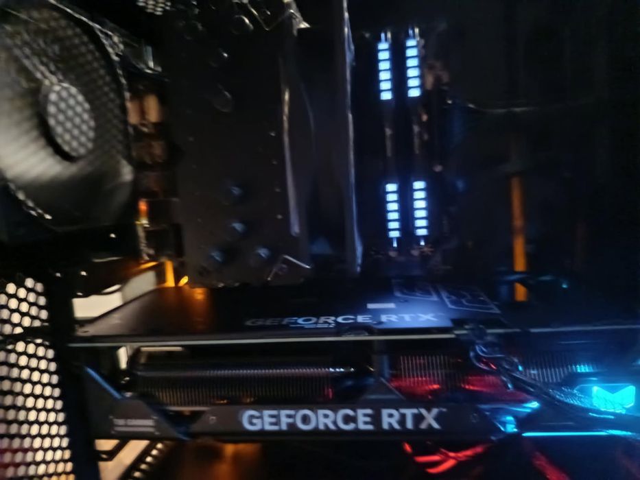 Komputer stacjonarny