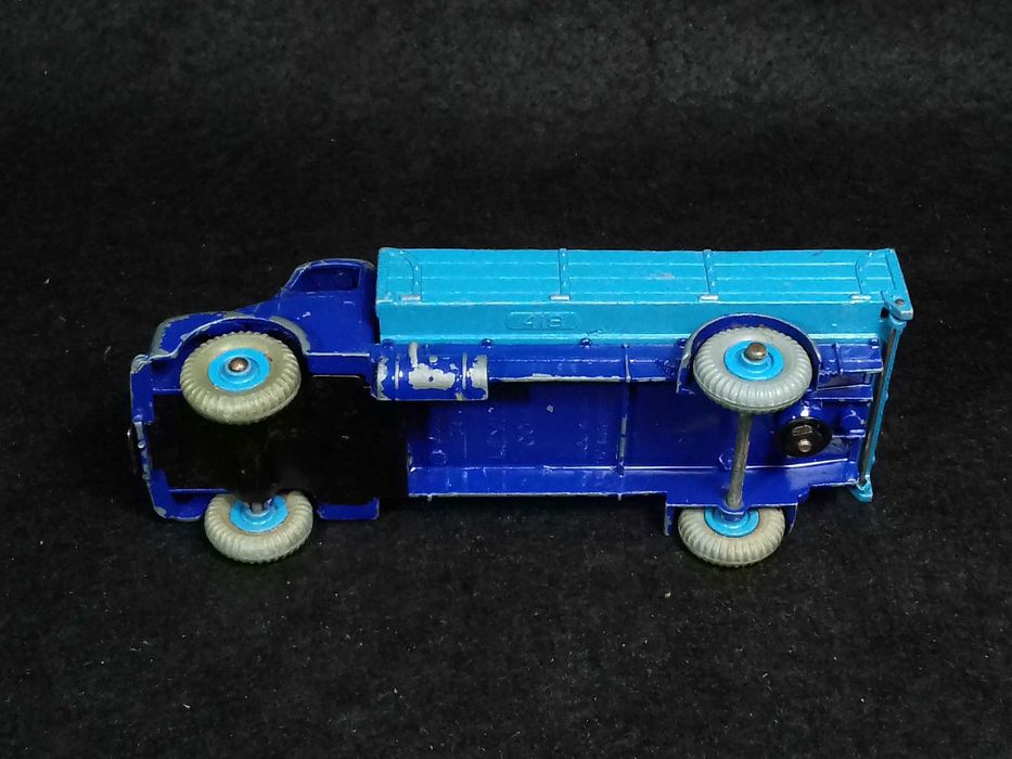Dinky Toys #418 - Leyland Comet Wagon - 1950`s by Meccano Ltd