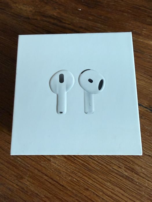Apple Airpods 4 nowe oryginalne opakowanie