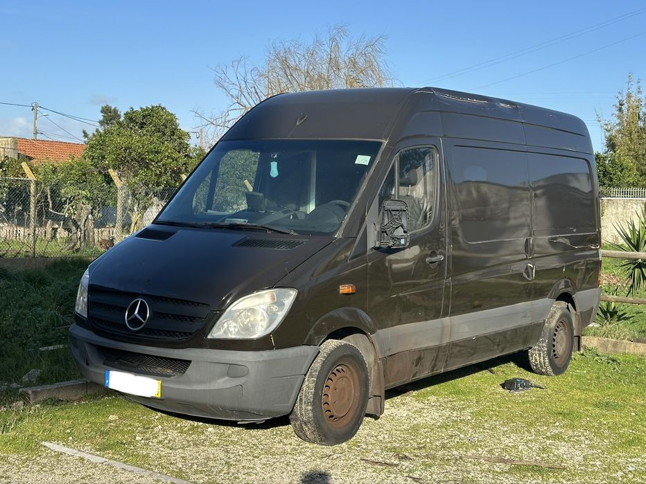 Mercedes Sprinter 313 Cdi Para pecas
