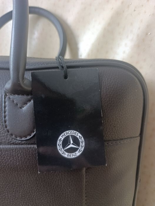 Сумка,Mercedes-Benz
Classic Collection
Businesstasche Classic
Business
