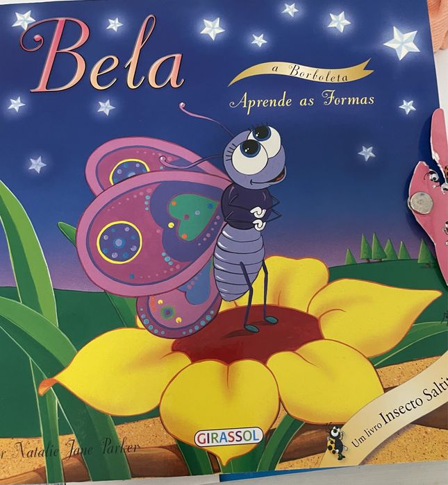 Livros infantis varios entre 8 a 10€