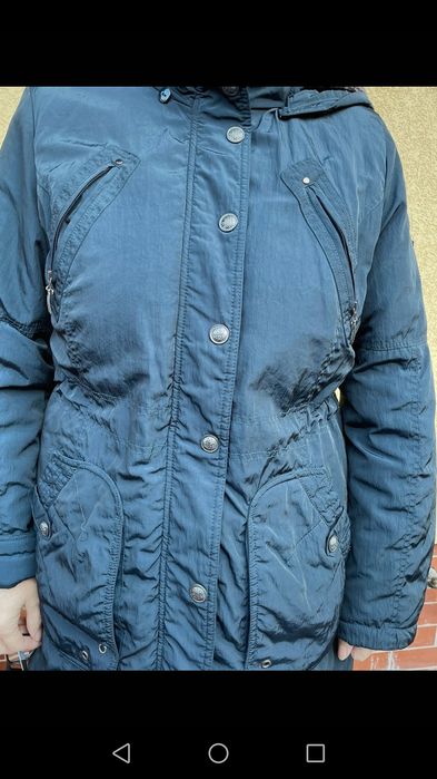 Kurtka zimowa damska L