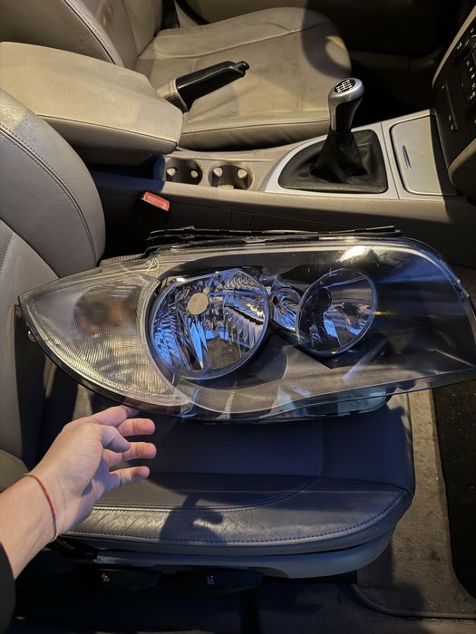 Oticas bmw e87 como novas