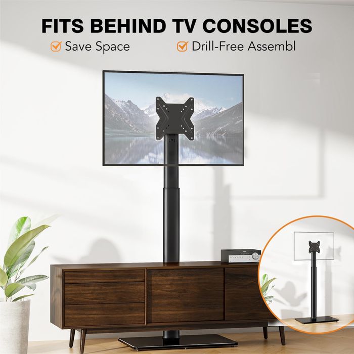 Stojak pod telewizor hemudu ht1001b