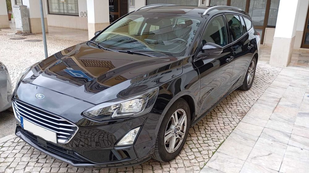 Ford Focus SW 2021
