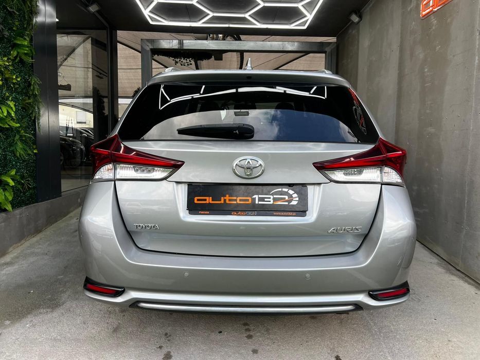 Toyota Auris Touring Sports 1.6 D-4D Exclusive+Navi