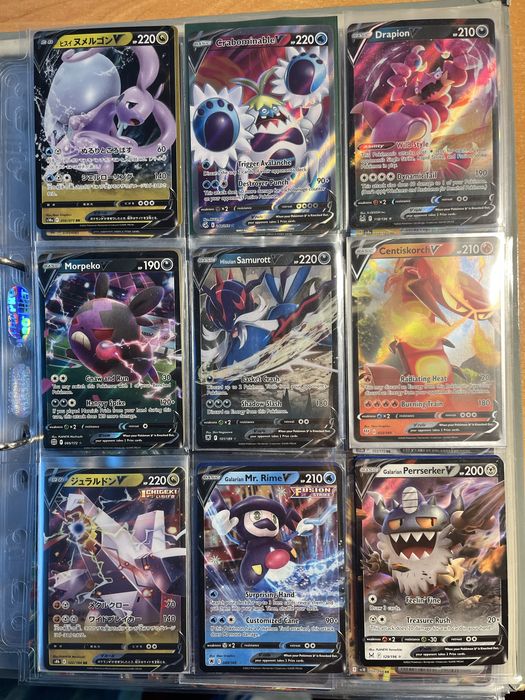 Colecao pokemon venda 3