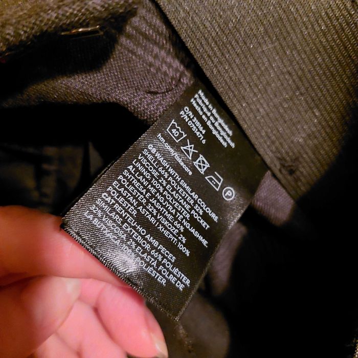 Spodnie w karate H&M