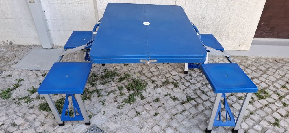 Mesa de piquenique