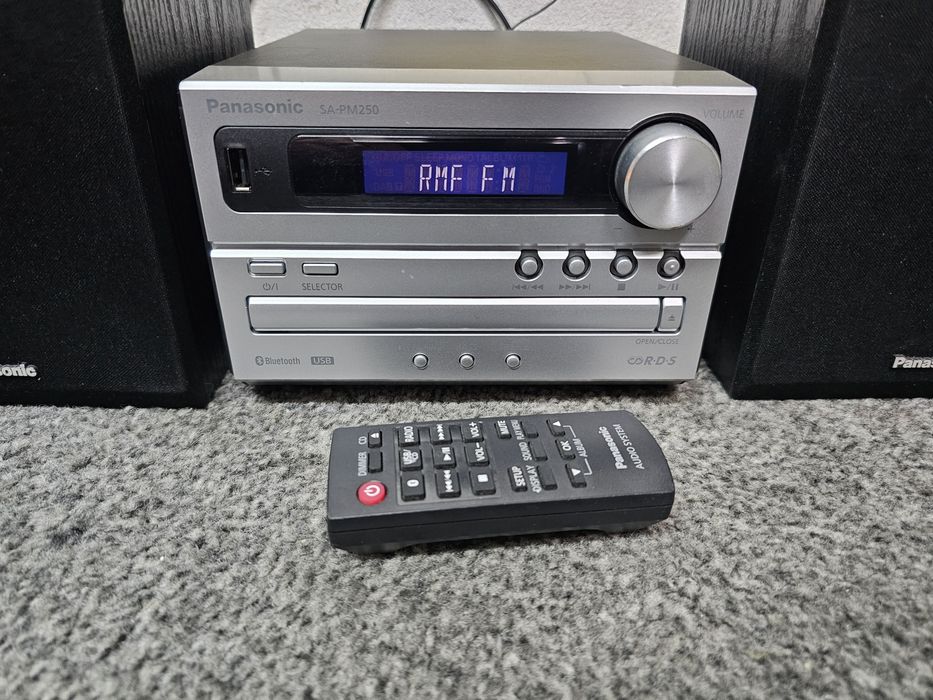 PANASONIC SC-PM250. Wysyłka 17 zł