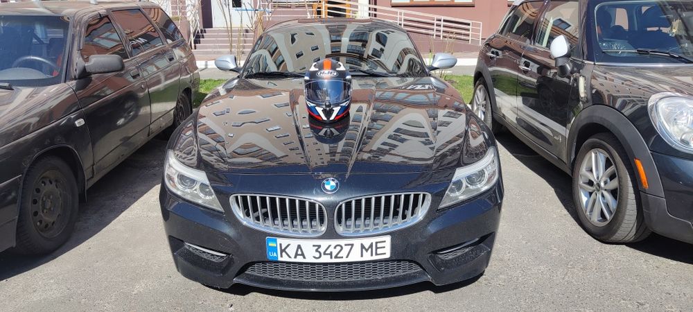 BMW Z4 E89 335is