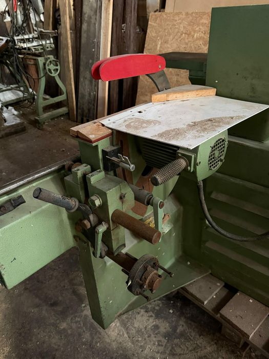 Frezarka czopiarka Schneider