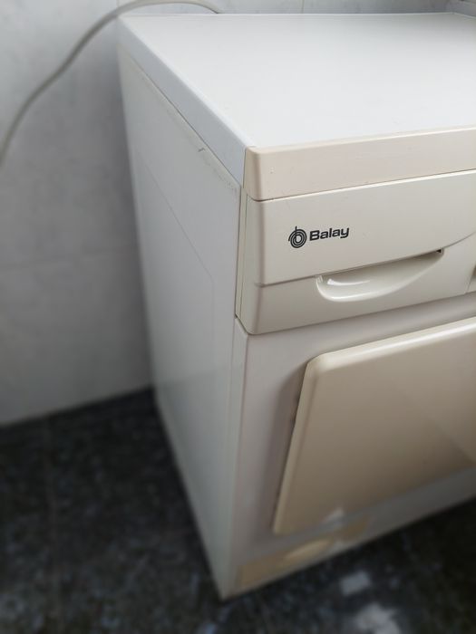 Máquina Secar com pouco uso