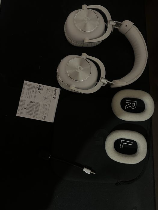 Наушники Logitech pro x 2 lightspeed