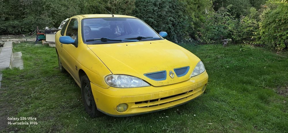 Renault Coupe