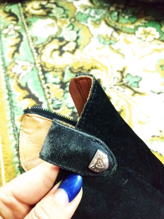 Демі сапожки Zara 27 р.