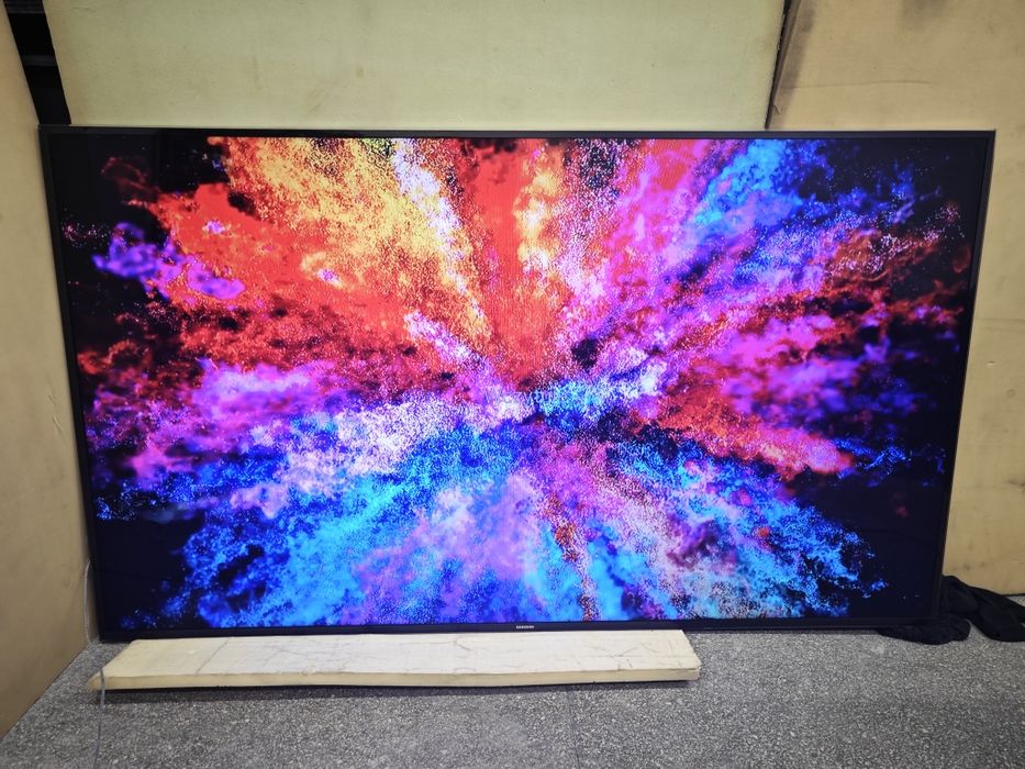 Telewizor LED 75 cali Samsung Smart 100Hz Okazja
