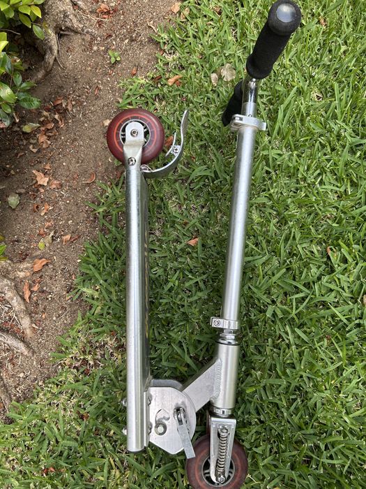 Trotinete Aluminio