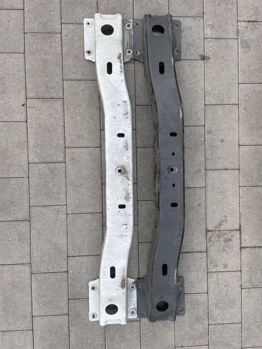 Підсилювач бампера переднього, траверса 620106970Y, 620106684Y Nissan NV400 Opel Movano B Renault Master 3 Опель Мовано Рено Мастер 3