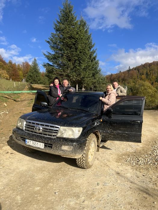 Джип-тури, подорожі горами Яблуниця