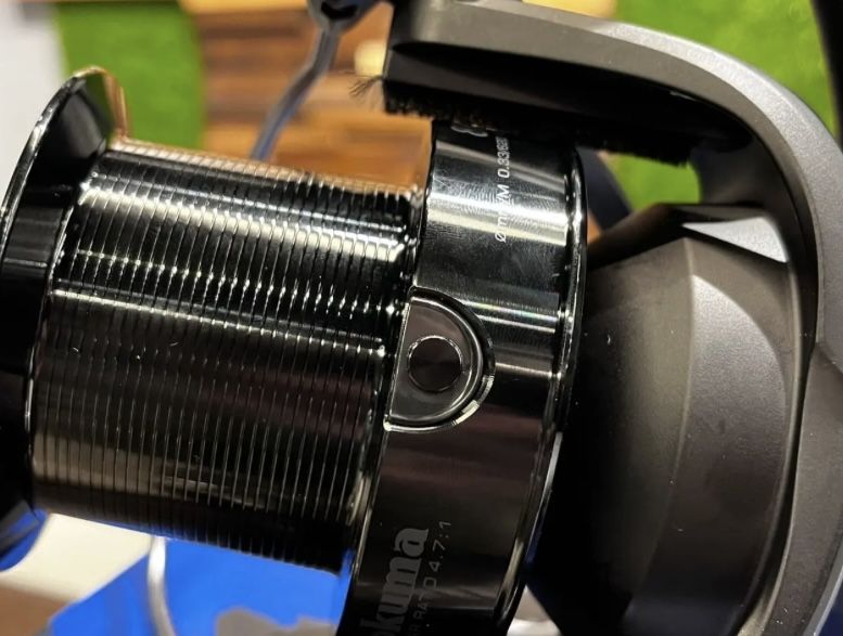 Котушка Okuma 8K FD 5+1bb