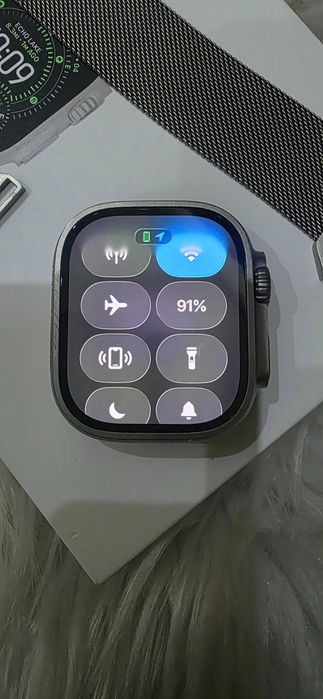Apple Watch Ultra 3 C/Garantia 33 meses