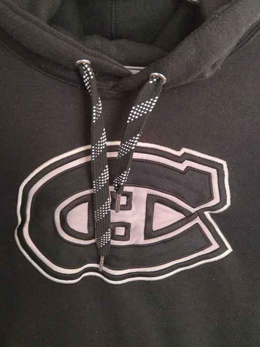 Мужской худи нхл . монреаль канадиенс